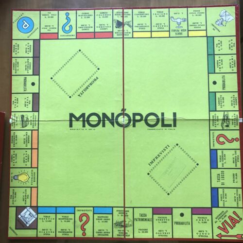 Un Gioco Originale Monopoly Femdom Gabbia La Comunit Bdsm