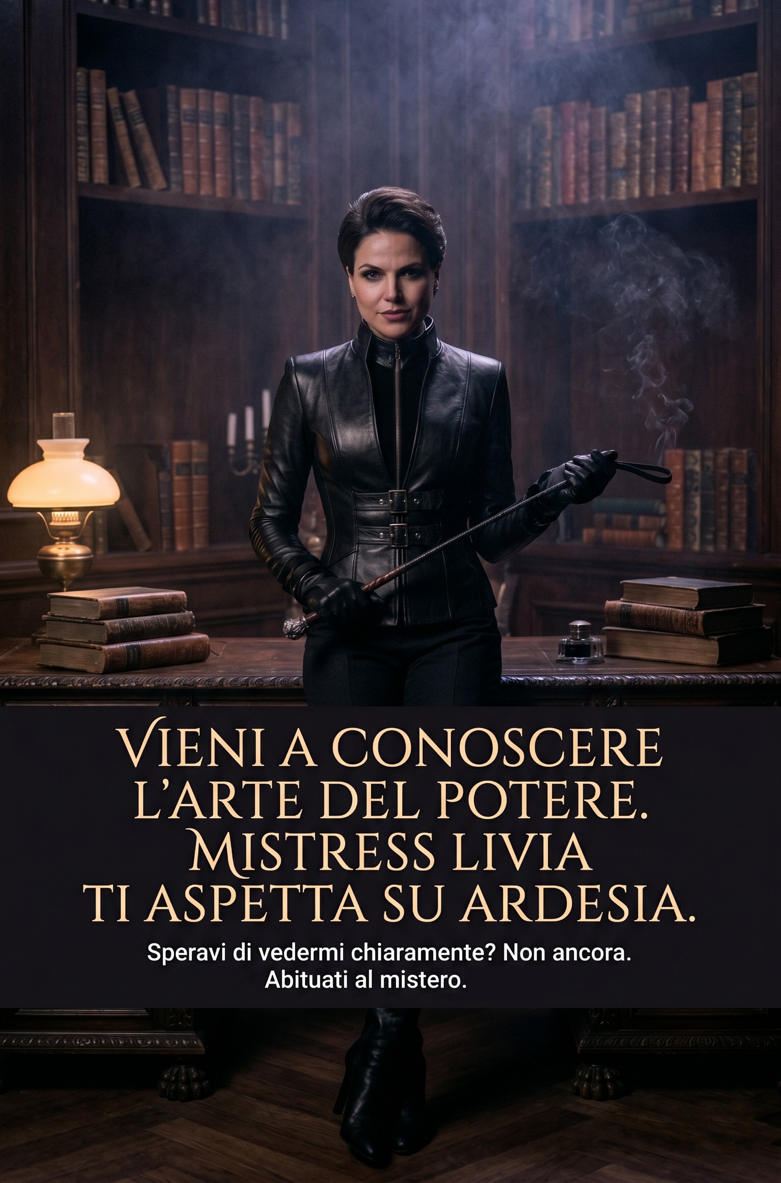 Community BDSM italiana - Collaborazione Ufficiale