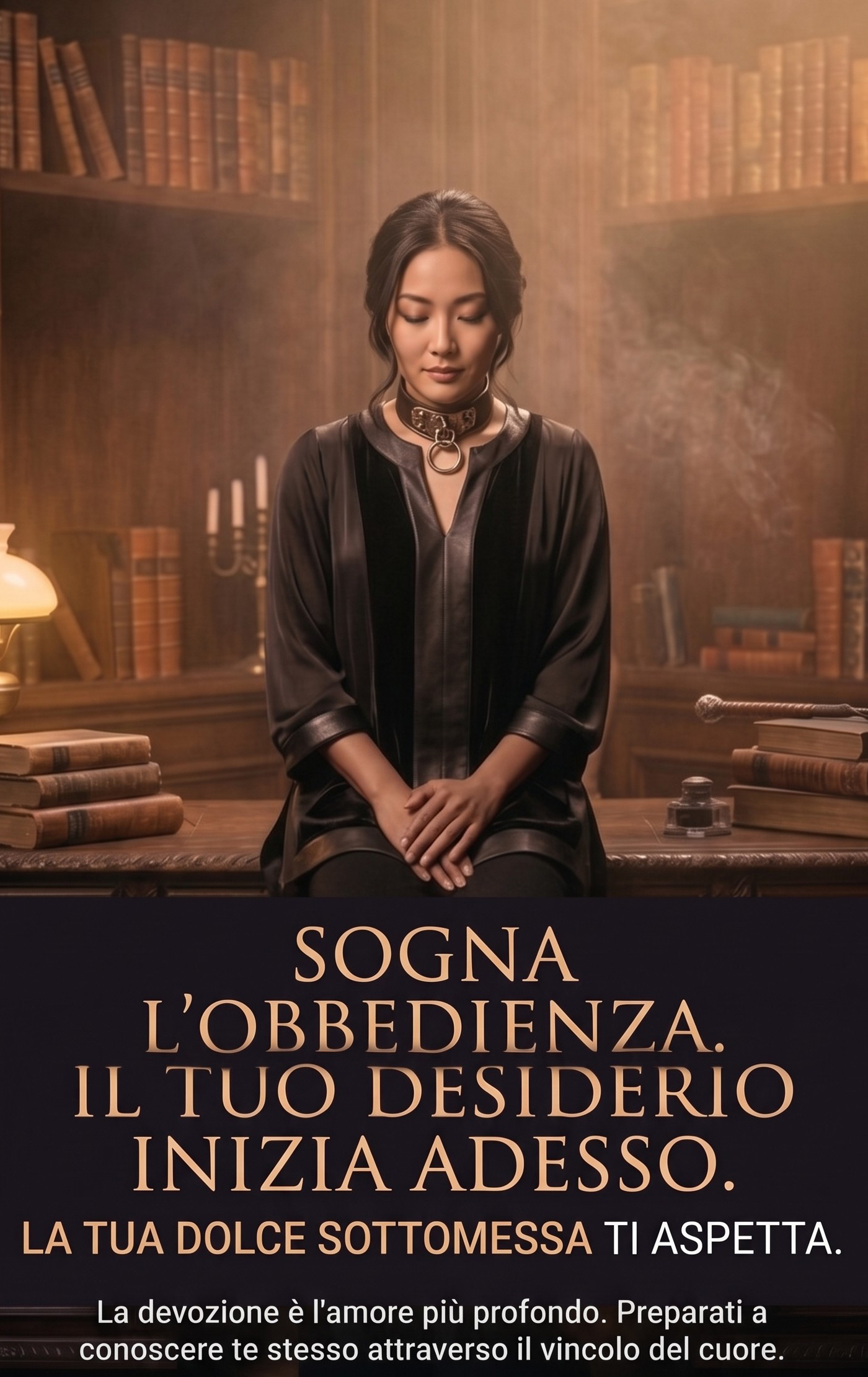 Community BDSM italiana - Collaborazione Ufficiale