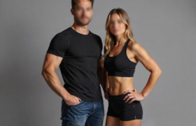 Cerca donna partner shooting di coppia