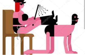 Ragazzone di 2 metri cerca la sua Padrona fissa