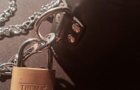 SCHIAVA DA ADDESTRARE AL SILENZIO