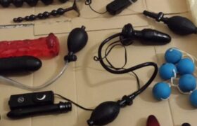 Toys, giochi particolari…