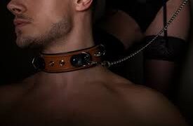 schiavo per Padrona autoritaria