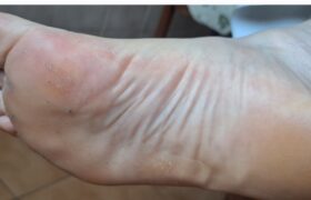 Gioco di piedi e ruoli fantasiosi