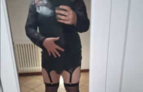 Amante travestimento cerca Dominante