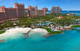Vacanza gratis al the Atlantic alle Bahamas