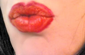 Travesta porca ed estrema