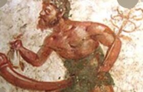 Sacerdotessa di Priapo X dotati